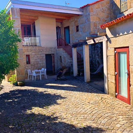 Casas D Aldeia Turismo Rural 曼瓜尔迪 外观 照片