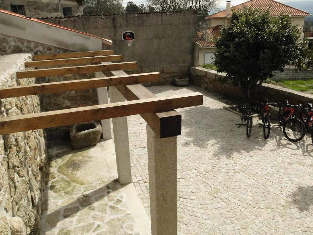 Casas D Aldeia Turismo Rural 曼瓜尔迪 外观 照片