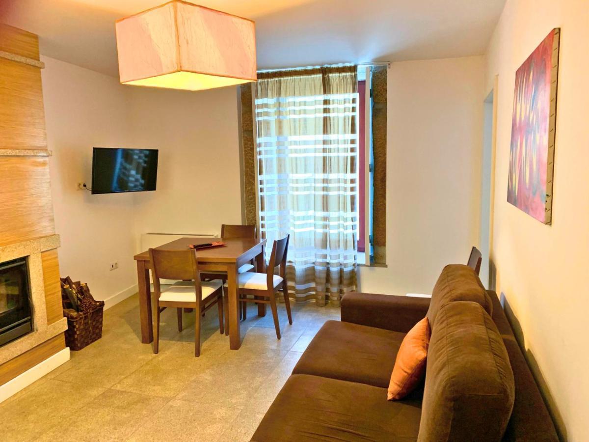 Casas D Aldeia Turismo Rural 曼瓜尔迪 外观 照片