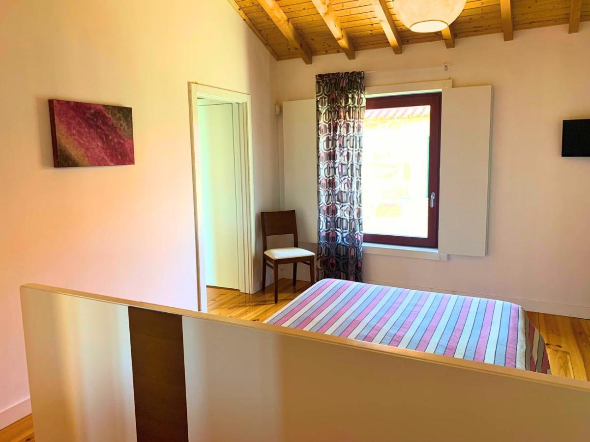 Casas D Aldeia Turismo Rural 曼瓜尔迪 外观 照片