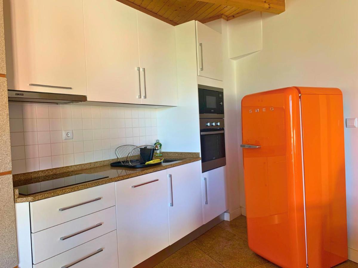 Casas D Aldeia Turismo Rural 曼瓜尔迪 外观 照片