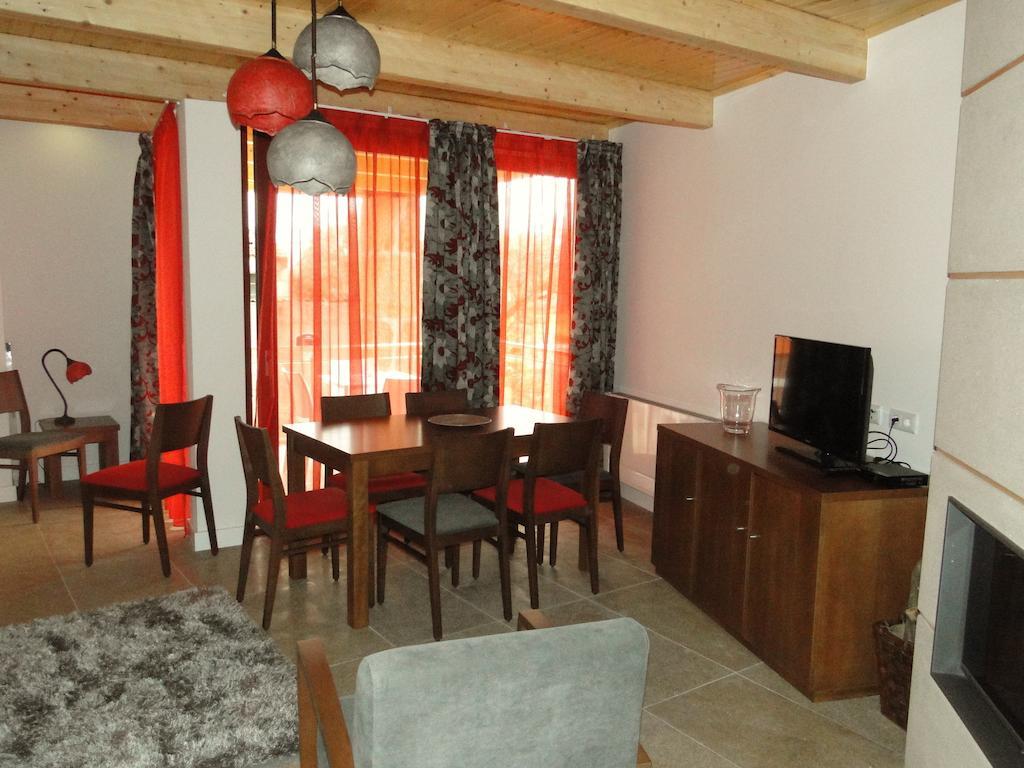Casas D Aldeia Turismo Rural 曼瓜尔迪 客房 照片