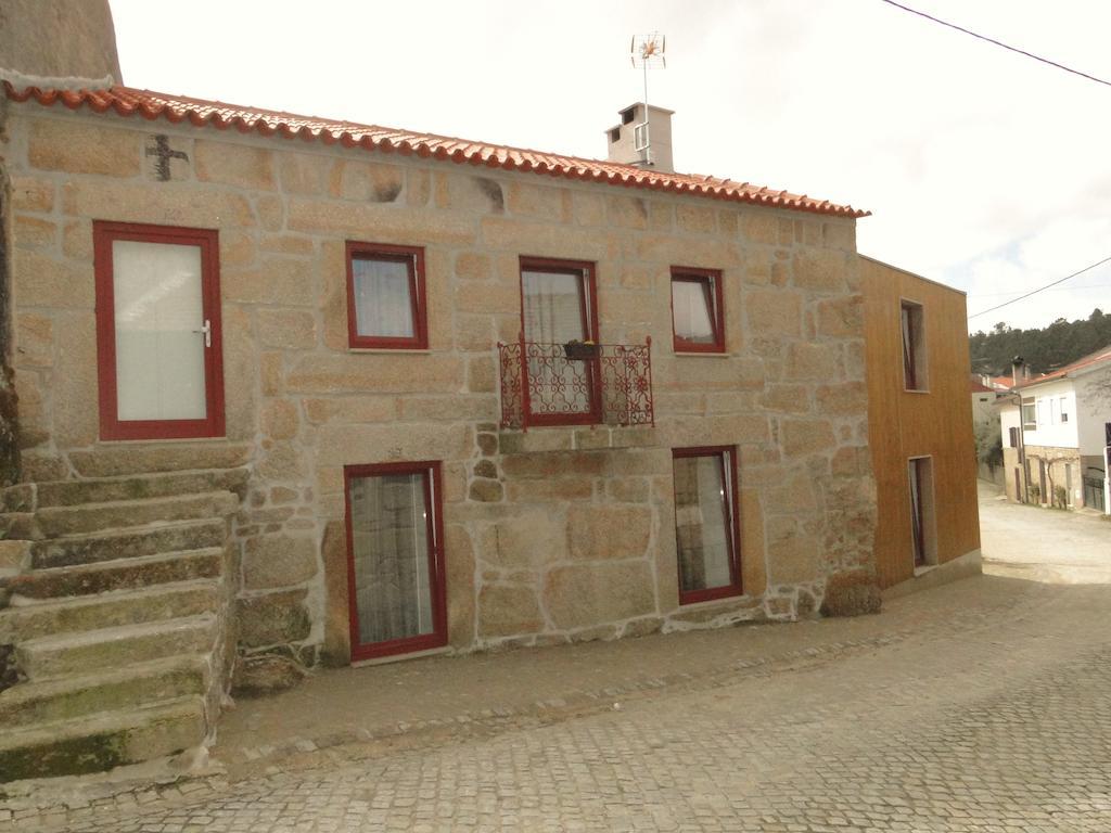 Casas D Aldeia Turismo Rural 曼瓜尔迪 客房 照片