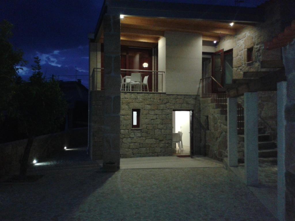 Casas D Aldeia Turismo Rural 曼瓜尔迪 外观 照片