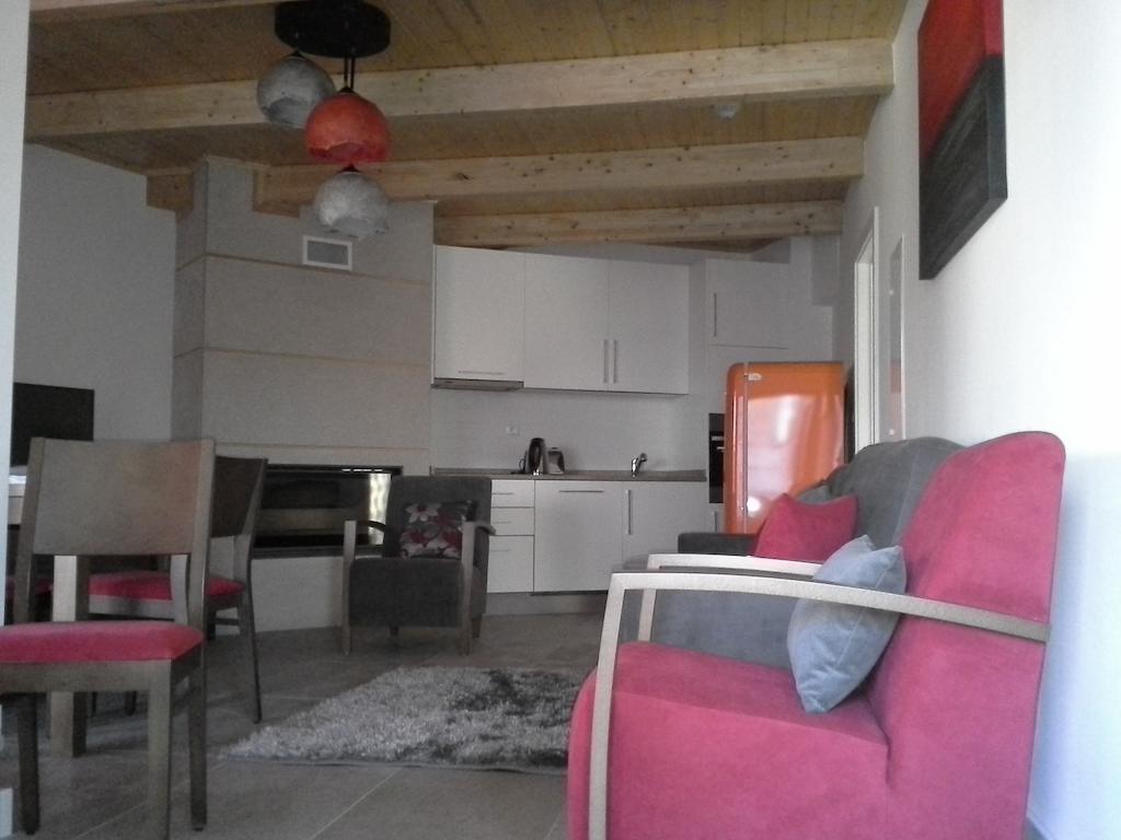 Casas D Aldeia Turismo Rural 曼瓜尔迪 客房 照片